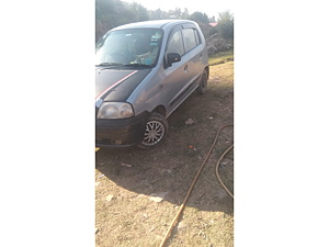 Second Hand Hyundai Santro XG in Udhampur