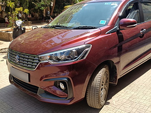 Second Hand Maruti Suzuki Ertiga ZXi in Vasai