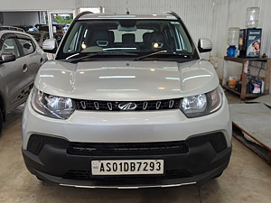 Second Hand Mahindra KUV100 K6 6 STR [2016-2017] in Nagaon