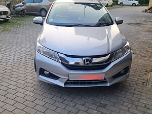 Second Hand Honda City VX CVT in Thane