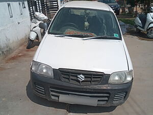 Second Hand Maruti Suzuki Alto LXi BS-IV in Himmatnagar