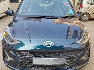 Second Hand Hyundai Grand i10 NIOS Sportz 1.2 Kappa AMT in Godhra