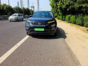 Second Hand Tata Harrier 2021 XZA Plus Dark Edition in Noida