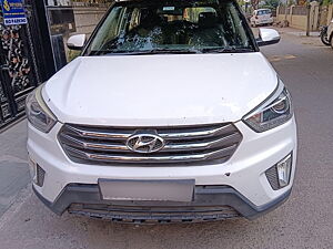 Second Hand Hyundai Creta 1.6 SX in Nagpur