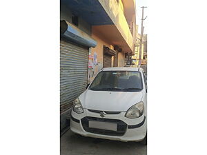 Second Hand Maruti Suzuki Alto 800 Vxi in Panipat