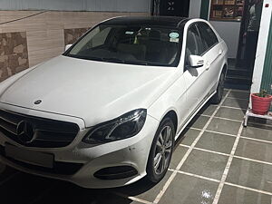 Second Hand Mercedes-Benz E-Class E 250 CDI Avantgarde in Faridabad