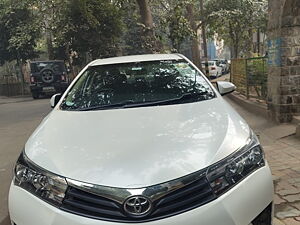 Second Hand Toyota Corolla Altis J in Delhi