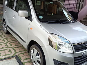 Second Hand Maruti Suzuki Wagon R VXI AMT in Shimoga