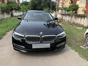 Second Hand BMW 5-Series 520d Luxury Line [2017-2019] in Greater Noida