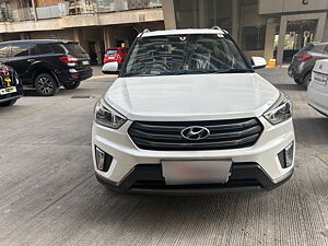 Second Hand Hyundai Creta SX 1.6 CRDI in Panvel