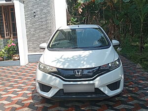 Second Hand Honda Jazz S Petrol in Kottayam