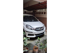 Second Hand Honda Mobilio S Petrol in Mumbai