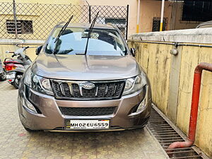 Second Hand Mahindra XUV500 W11 AT in Mumbai