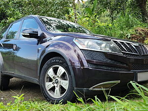 Second Hand Mahindra XUV500 W8 in Thodupuzha