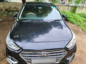 Second Hand हुंडई वरना EX 1.6 CRDI [2017-2018] in अहमदाबाद