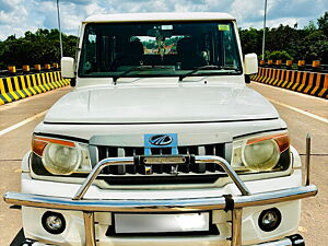 Second Hand Mahindra Bolero ZLX BS IV in Shimoga