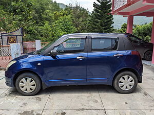 Second Hand Maruti Suzuki Swift VXi in Bilaspur (HP)