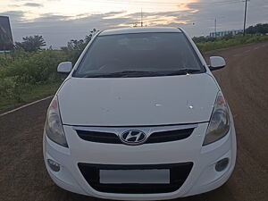 Second Hand Hyundai i20 Magna 1.4 CRDI in Satara