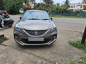 Second Hand Maruti Suzuki Baleno Zeta 1.3 in Phaltan