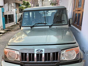 Second Hand Mahindra Bolero ZLX BS IV in Lucknow