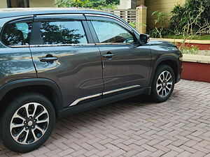 Second Hand Maruti Suzuki Grand Vitara Sigma Smart Hybrid in Navi Mumbai