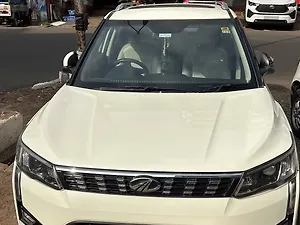 Second Hand Mahindra XUV300 1.5 W8 (O) [2019-2020] in Panaji