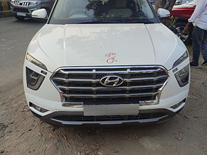 Second Hand Hyundai Creta SX 1.5 Diesel [2020-2022] in Bareilly