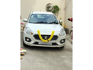 Second Hand Maruti Suzuki DZire ZDi AMT in Bangalore