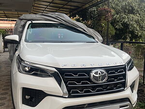 Second Hand Toyota Fortuner 4X4 AT 2.8 Diesel in Dehradun