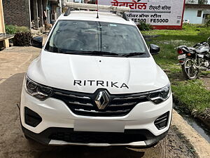 Second Hand Renault Triber RXT in Guna