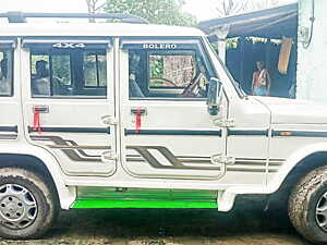 Second Hand Mahindra Bolero VLX CRDe in Begusarai