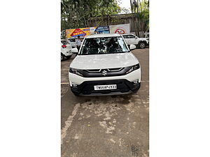 Second Hand Maruti Suzuki Vitara Brezza LXi in Coimbatore