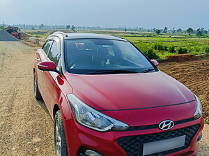 Second Hand Hyundai Elite i20 Asta 1.2 Dual Tone in Brahmapur