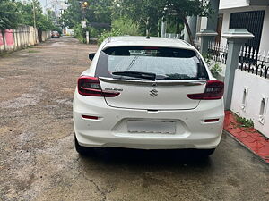 Second Hand Maruti Suzuki Baleno Alpha (O) 1.2 in Shajapur