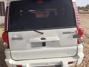 Second Hand Mahindra Scorpio VLX 2WD BS-IV in Sikar