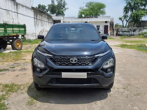 Second Hand Tata Harrier XTA Plus Dark Edition in Bilaspur