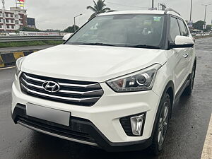 Second Hand Hyundai Creta SX 1.6 AT Petrol in Pune