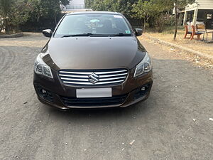 Second Hand Maruti Suzuki Ciaz ZDi SHVS in Mumbai