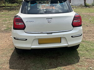 Second Hand Maruti Suzuki Swift VXi [2021-2023] in Vizianagaram