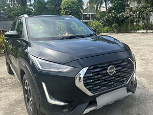 Second Hand Nissan Magnite XV Premium Turbo (O) CVT [2020-2022] in Surat