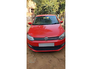 Second Hand Volkswagen Polo Comfortline 1.2L (P) in Jaipur