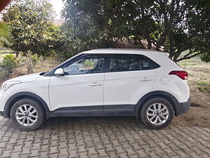 Second Hand Hyundai Creta S 1.4 CRDi in Muzaffarnagar