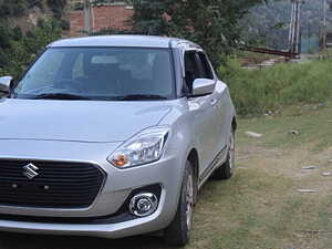 Second Hand Maruti Suzuki Swift VXi in Jammu