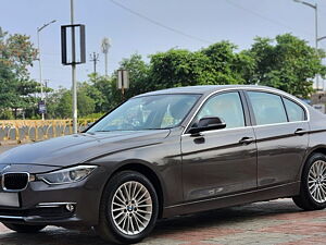 Second Hand BMW 3-Series 320d Luxury Line in Surat