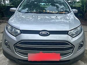 Second Hand Ford Ecosport Trend 1.5L Ti-VCT [2015-2016] in North Lakhimpur