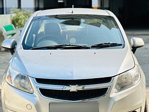 Second Hand Chevrolet Sail Sedan 1.2 LS ABS in Bangalore