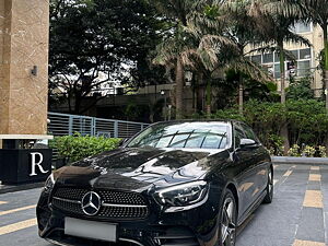 Second Hand Mercedes-Benz E-Class E 350d Elite in Mumbai