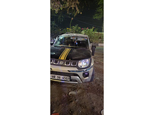 Second Hand Maruti Suzuki Ignis Alpha 1.2 AMT in Gurgaon