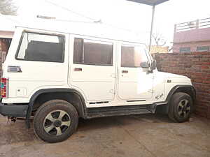 Second Hand Mahindra Bolero DI AC BS III in Bhiwani