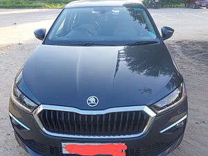 Second Hand Skoda Slavia Style 1.0L TSI MT in Gurgaon